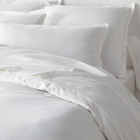 Dekbedovertrek van perkaal katoen, 80 draden, Scenario