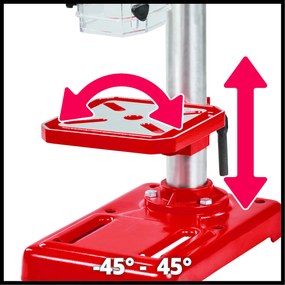 Einhell TC-BD 450 kolomboormachine
