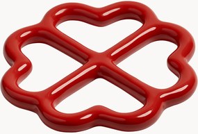 Handgemaakte panonderzetter Clover