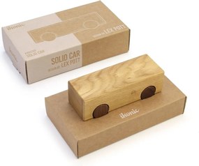 Houten Auto - Lex Pott - 'Solid Cars Series' - Massief eikenhout