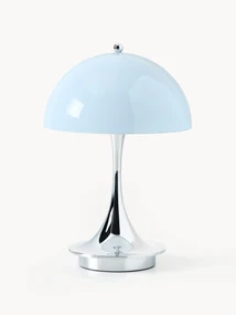 Mobiele dimbare LED tafellamp Panthella H 24 cm, ontwerp Verner Panton