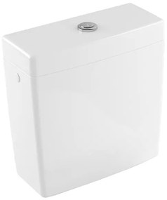 Villeroy & Boch Subway 2.0 Reservoir - toevoer van zijkanten en van achteren - Wit Alpin CeramicPlus 570611r1