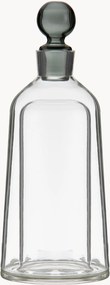 Karaf Bennett van borosilicaatglas, 800 ml