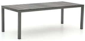 Bellagio Fidenza dining tuintafel 220x100x75cm
