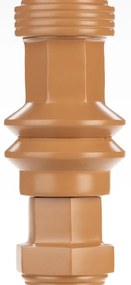 Zuiver Totem Vintage Vloerlamp Terra Met Fluweel