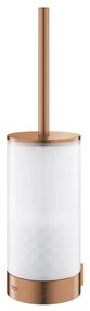 GROHE Selection Toiletborstelhouder - wandmontage - rond - open - brushed warm sunset 41076dl0