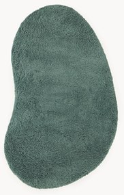 Handgetuft vloerkleed Tully met organische vorm P