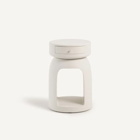 Nachtkastje in MDF, Emmanuel Gallina, Fétiche