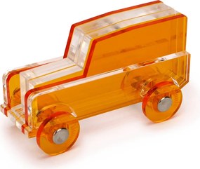 Transparante Auto - Lucite Car Small No6