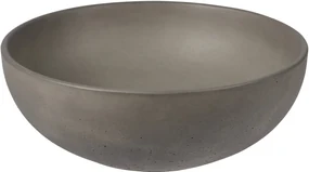 Ben Elina ronde waskom Ø40cm beton grijs