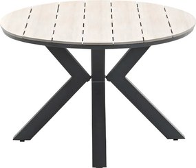 Garden Impressions Tulli tuintafel 180x115 cm - light teak look