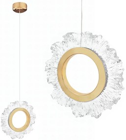 LED lamp LHJ102-1CP GOLD