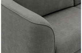 Goossens Slaapbank Dalvik, 2,5 zits inclusief matras 140 cm
