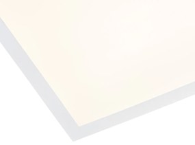 Inbouw LED-paneel wit langwerpig incl. LED 3000K - 6500K - Seagal Modern Binnenverlichting Lamp