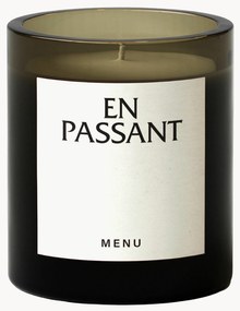 Geurkaars Olfacte En Passant (hyacint, jasmijnbloemblaadjes & geranium)