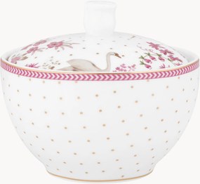 Porseleinen suikerpot Jolie Dots