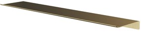 Hotbath &More planchet 60cm messing geborsteld PVD