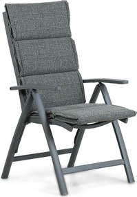 Stoff Yoi Standenkussen X Polyester Rood