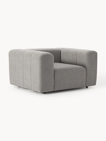 Bouclé loungefauteuil Lena