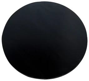 Starfurn Ferris Ronde Eettafel Zwart Eiken 110 Cm - 110 X 110cm.