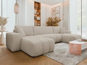 Hoekbank Comfivo Laurus II, Aanwezig, Aanwezig, 312x145x82cm, 124 kg, Poten: Kunststof