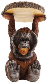 Kare Design Animal Bijzettafel Aap - 35 X 33cm.