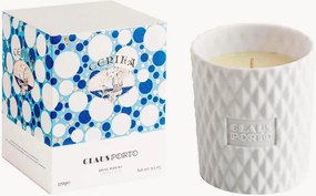 Geurkaars Cerina (elemi, geranium & cederhout)