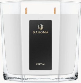 Geurkaars Cristal (citrus, sinaasappel, bergamot)