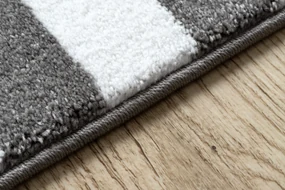 Tapijt PETIT BIRDS VOGELS grijskleuring