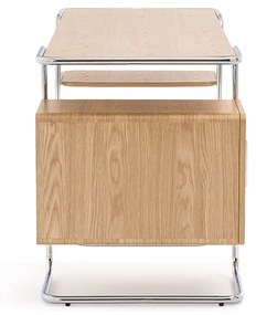 Eiken buisvormig bureau, Emlyn