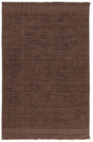 Vloerkleed in wol en katoen, Osni