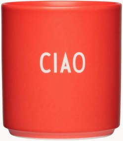 Kopje Favourite Ciao met opschrift