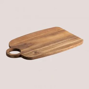 Acacia Houten Snijplank Unay ↔︎ 25 X ↑40,3 Cm - Sklum