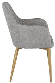 Jörn Eetkamerstoel - Rob - Grijs - Jörn