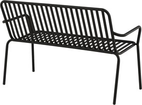 The Outsider tuinbank-alex-2-zits-loungebank-zwart-aluminium-the-outsider