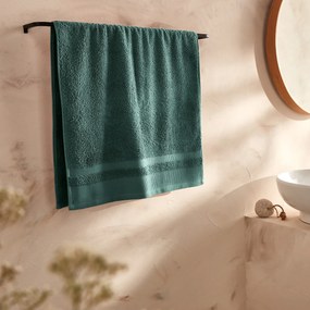 Handdoek in gekamd katoen 600g/m2, Kheops