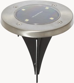 Solar LED priklampen Lawnlight met bewegings-/lichtsensor, 3-delig