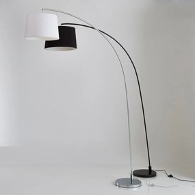 Staande lamp design, boogvorm, Waldun