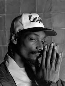 Foto Snoop Dogg Portrait Shoot, Al Pereira