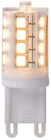 Lucide Bulb dimbare LED lamp 3.5W G9 wit