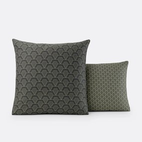 Kussensloop in zuiver satijnkatoen, Jacob