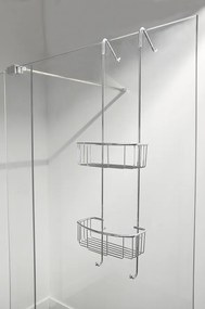 Mueller Utrecht doucherek 2 laags 80cm