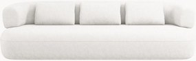 Chenille bank Aldrin (2-zits), B 200 cm
