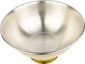 Niceey Champagneschaal - Goud
