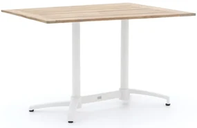 Bellagio Canzo klaptafel 120x70x73cm