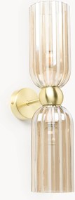 Up & down wandlamp Antic