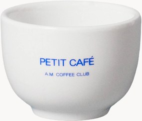 Keramische kop Petit Café
