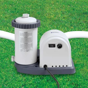 INTEX Cartridge filterpomp 5678 L/u 28636GS