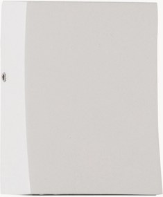 Outdoor LED-wandlamp Boxy