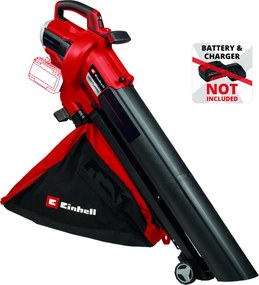 Einhell VENTURRO 36/240 Li BL Solo - Accu Bladblazer/-zuiger